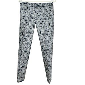 Banana Republic Floral Patterned Pants